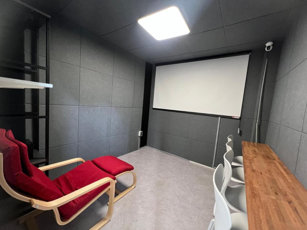Arte Premium Oneroomtel Myeongdong Seul Exterior foto